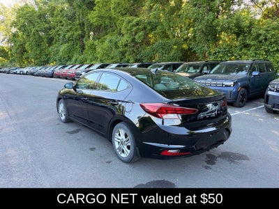 2020 Hyundai Elantra Value Edition