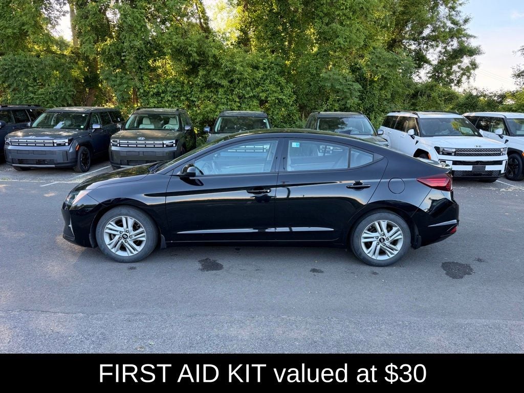 2020 Hyundai Elantra Value Edition