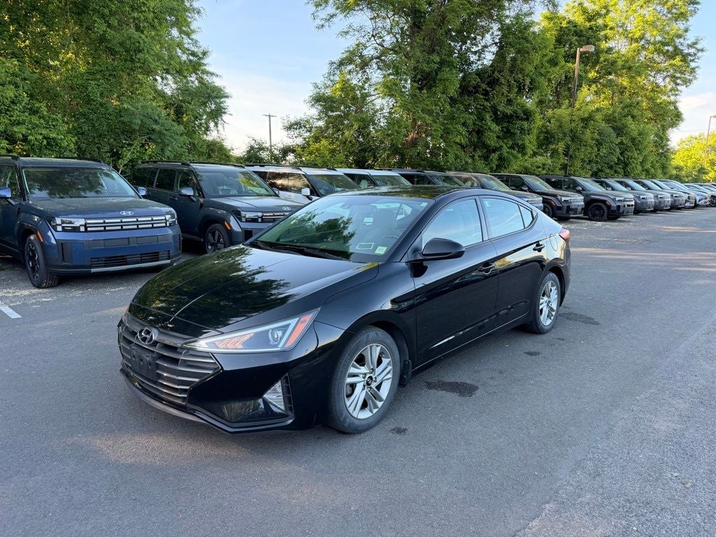 2020 Hyundai Elantra Value Edition