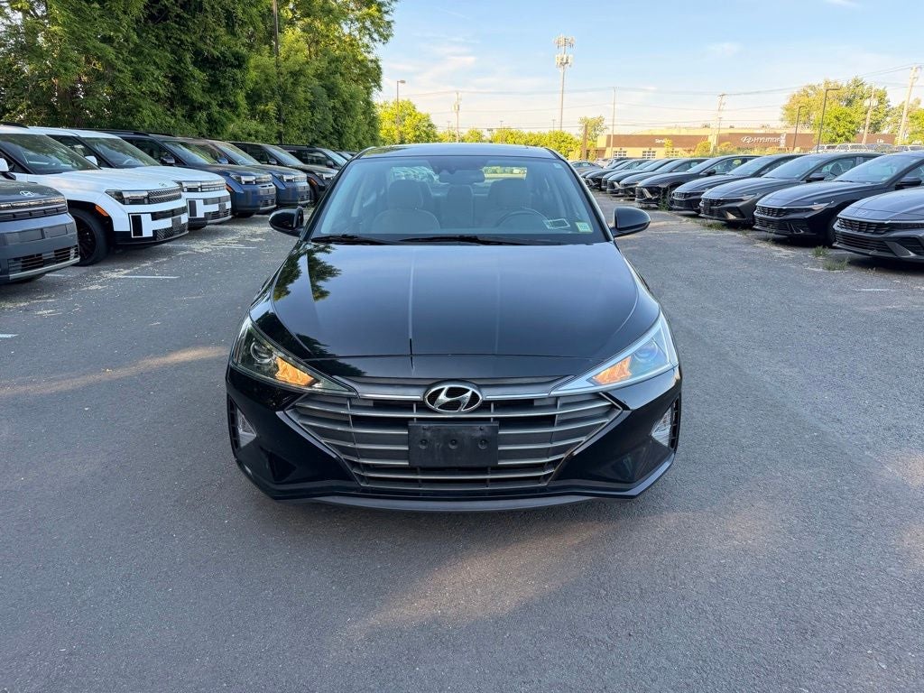 2020 Hyundai Elantra Value Edition