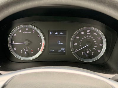 2019 Hyundai Sonata SE