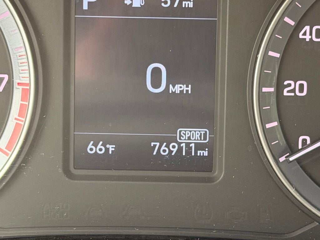 2019 Hyundai Sonata SE