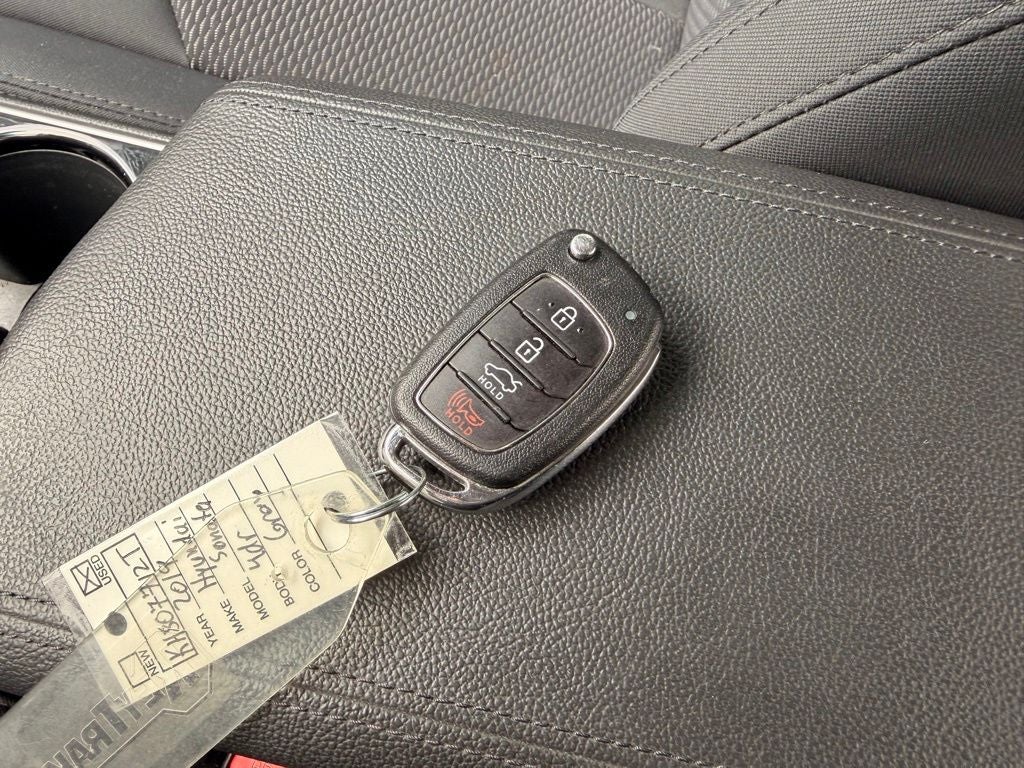 2019 Hyundai Sonata SE
