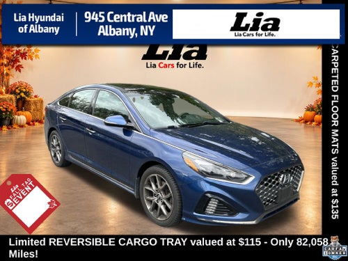 2019 Hyundai Sonata Limited