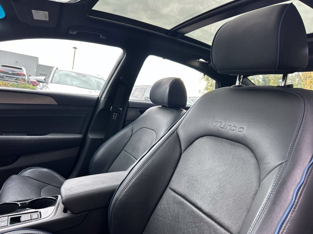 2019 Hyundai Sonata Limited
