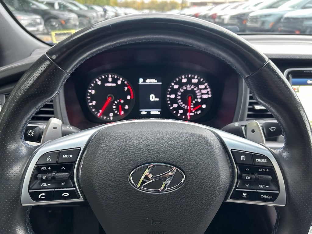 2019 Hyundai Sonata Limited