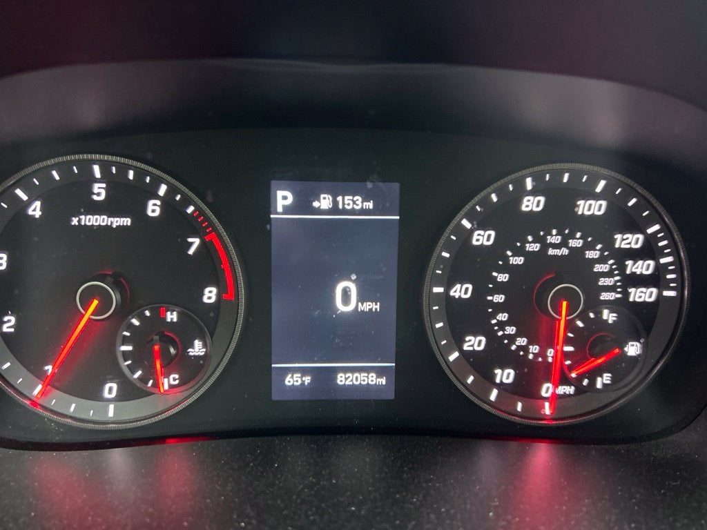 2019 Hyundai Sonata Limited