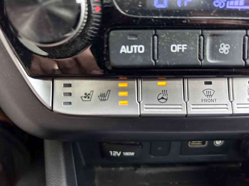 2019 Hyundai Sonata Limited