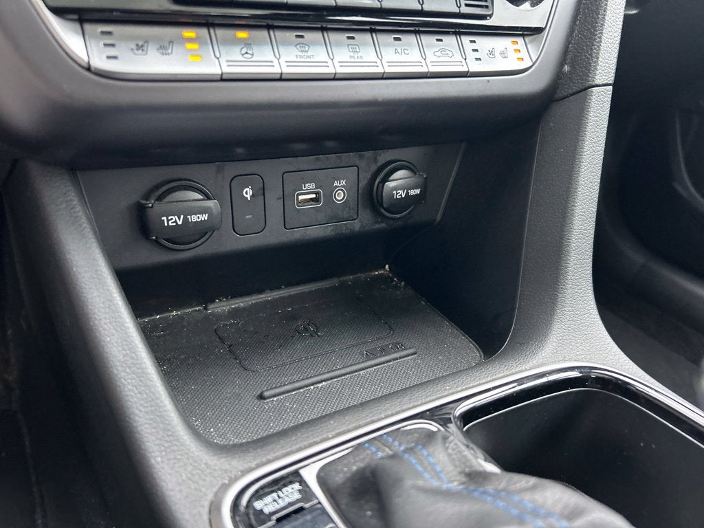 2019 Hyundai Sonata Limited