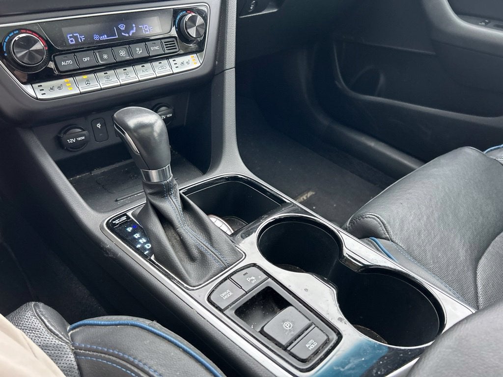 2019 Hyundai Sonata Limited