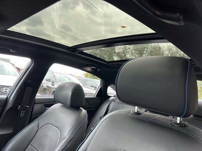 2019 Hyundai Sonata Limited