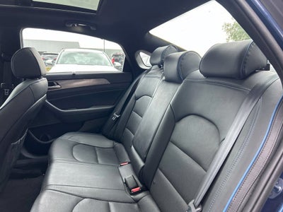 2019 Hyundai Sonata Limited