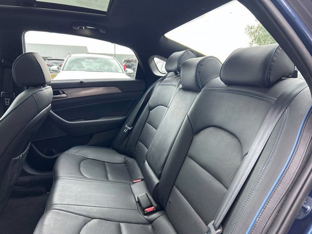 2019 Hyundai Sonata Limited