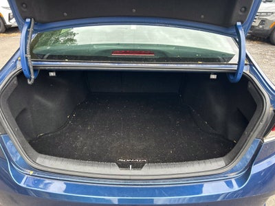 2019 Hyundai Sonata Limited