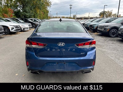 2019 Hyundai Sonata Limited