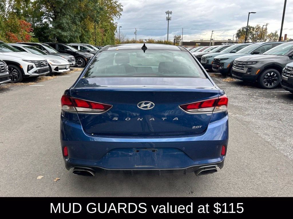 2019 Hyundai Sonata Limited