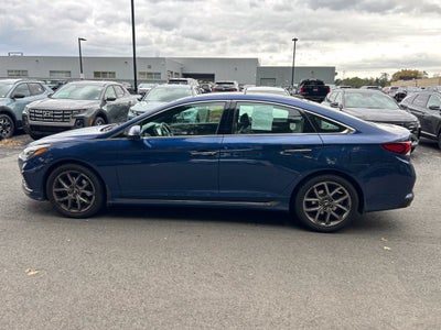 2019 Hyundai Sonata Limited