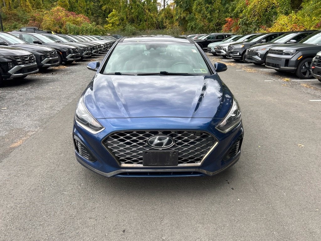 2019 Hyundai Sonata Limited