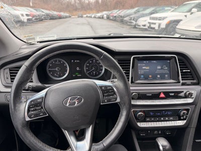 2018 Hyundai Sonata Limited