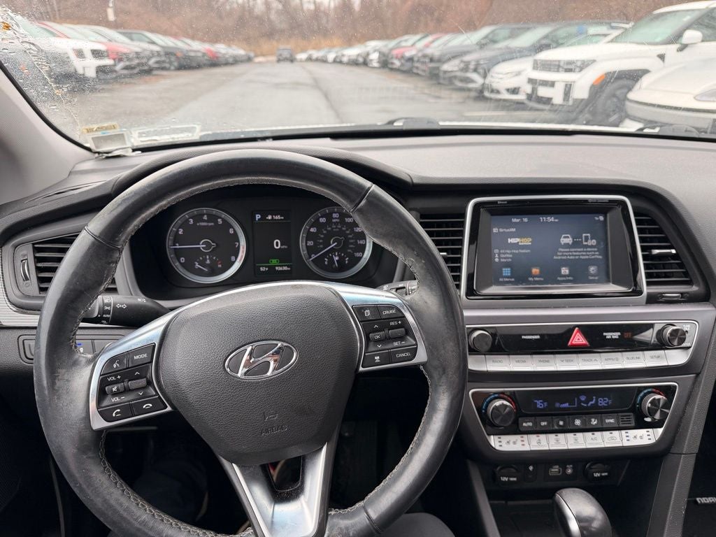 2018 Hyundai Sonata Limited