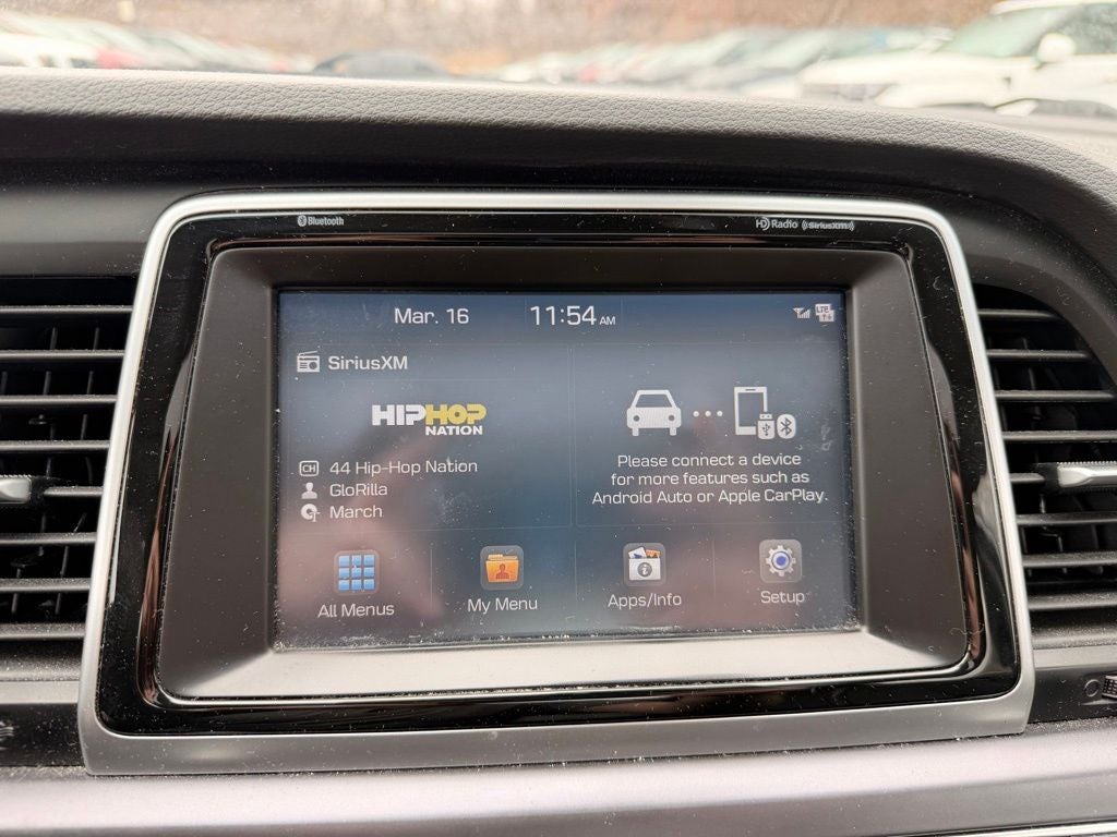 2018 Hyundai Sonata Limited