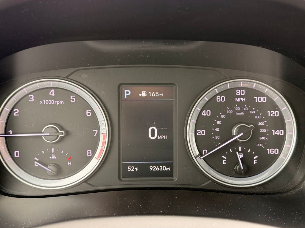 2018 Hyundai Sonata Limited