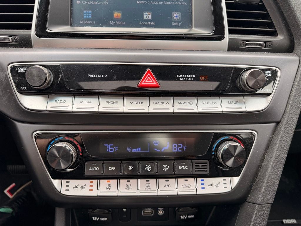 2018 Hyundai Sonata Limited