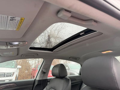 2018 Hyundai Sonata Limited