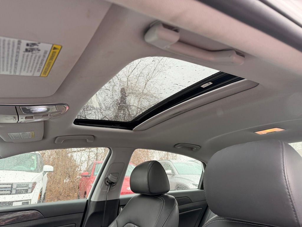 2018 Hyundai Sonata Limited