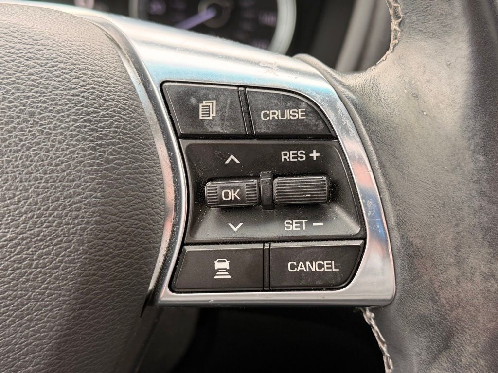 2018 Hyundai Sonata Limited