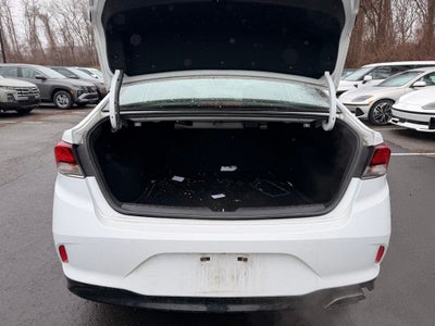 2018 Hyundai Sonata Limited