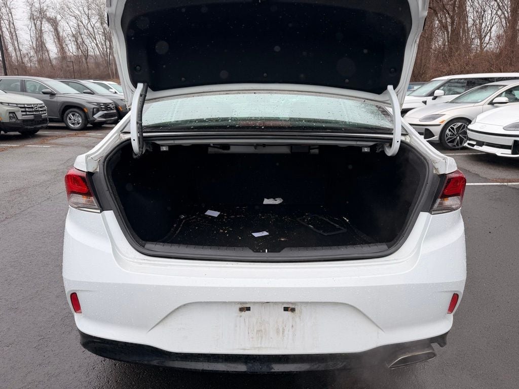 2018 Hyundai Sonata Limited