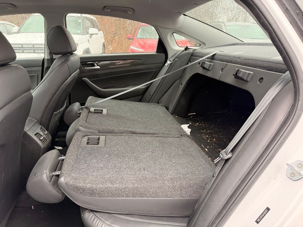 2018 Hyundai Sonata Limited