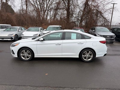 2018 Hyundai Sonata Limited