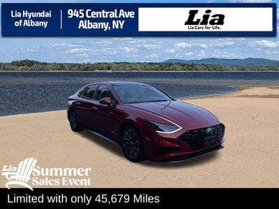 2020 Hyundai Sonata Limited