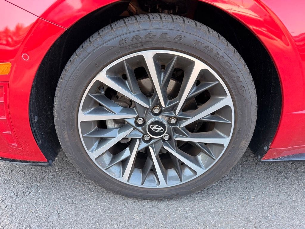 2020 Hyundai Sonata Limited