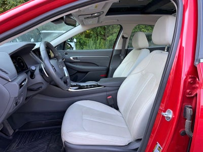 2020 Hyundai Sonata Limited