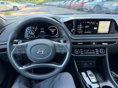 2020 Hyundai Sonata Limited