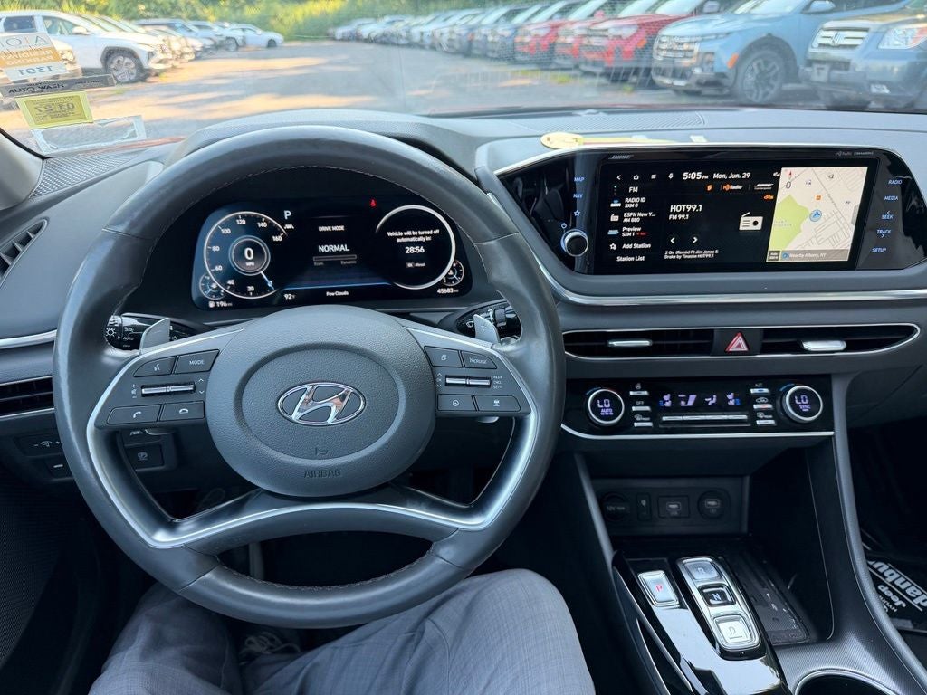 2020 Hyundai Sonata Limited