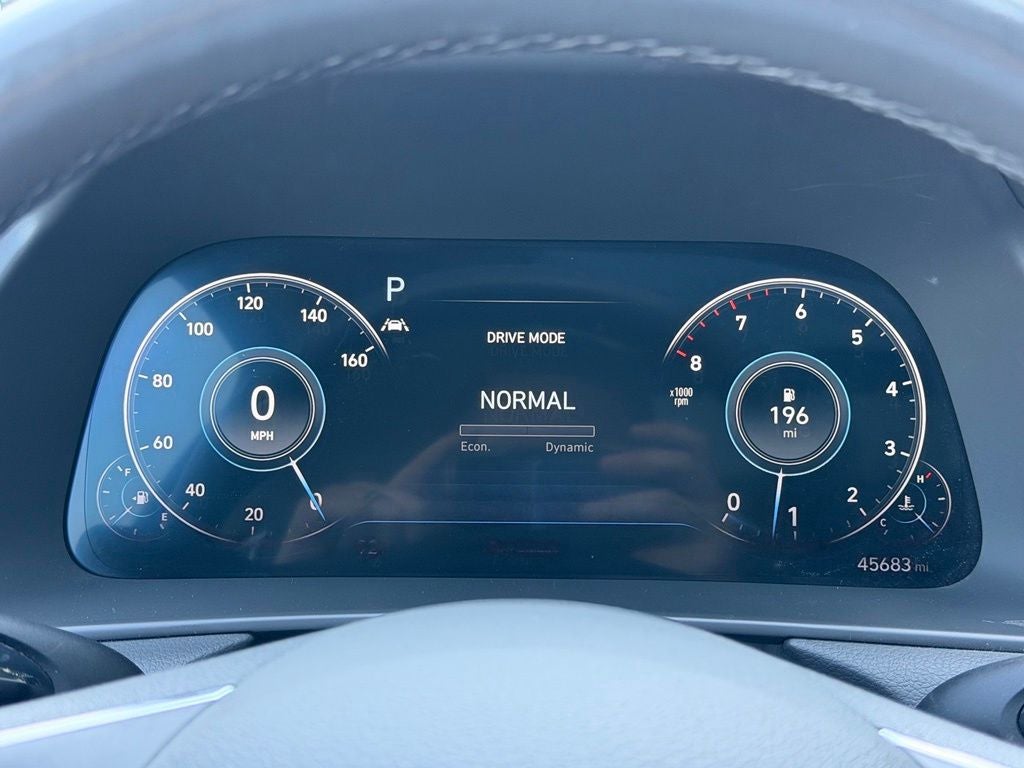 2020 Hyundai Sonata Limited