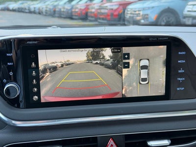2020 Hyundai Sonata Limited