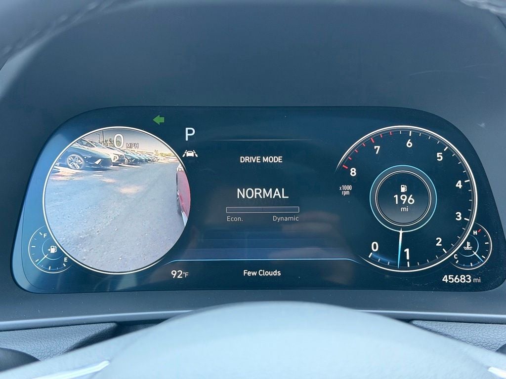 2020 Hyundai Sonata Limited