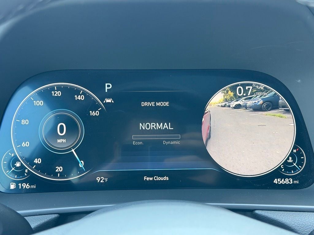 2020 Hyundai Sonata Limited