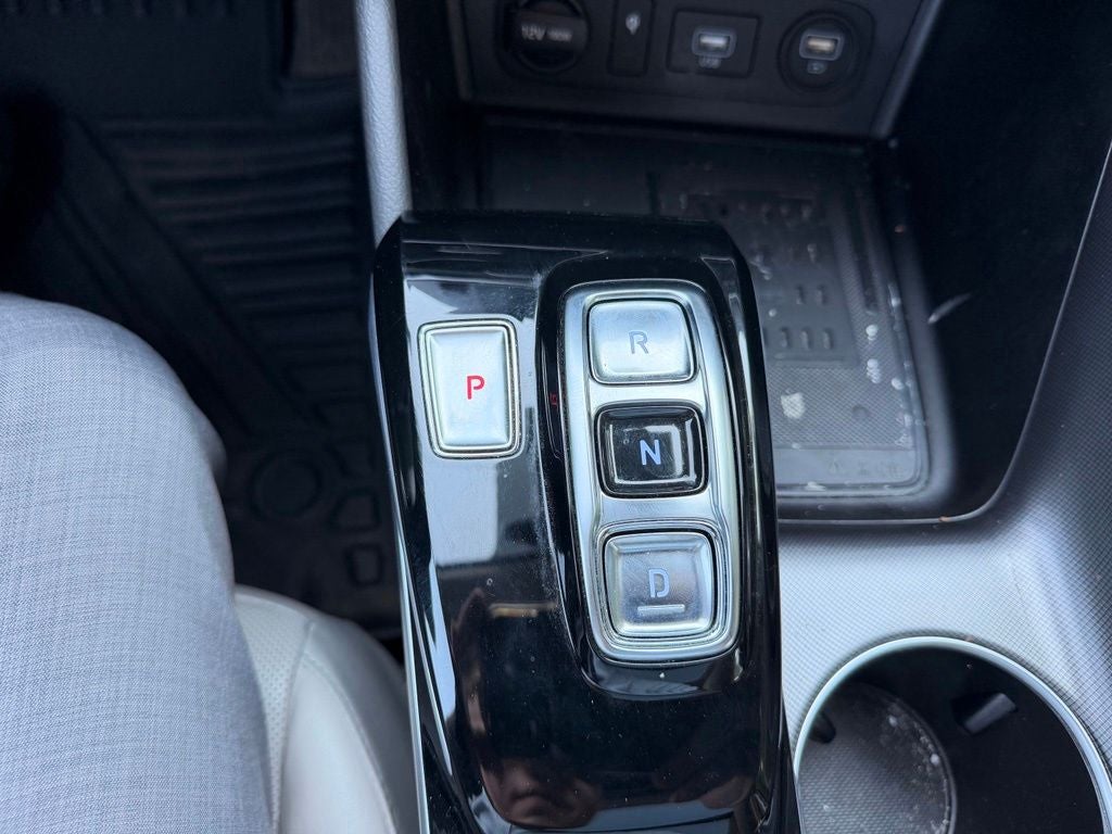 2020 Hyundai Sonata Limited