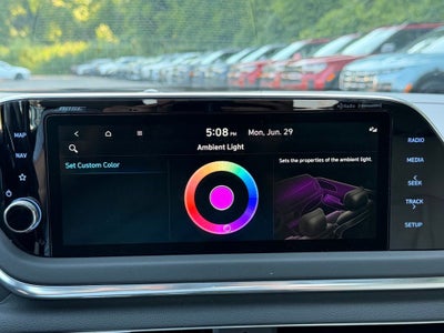 2020 Hyundai Sonata Limited