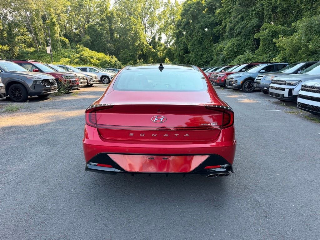 2020 Hyundai Sonata Limited