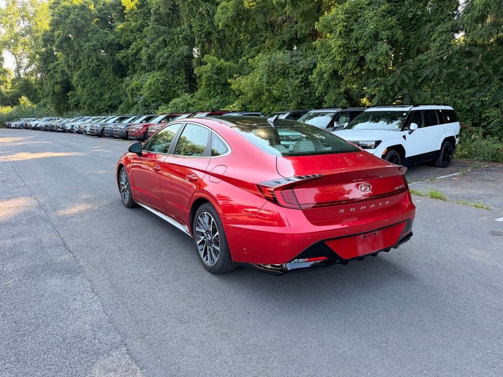 2020 Hyundai Sonata Limited