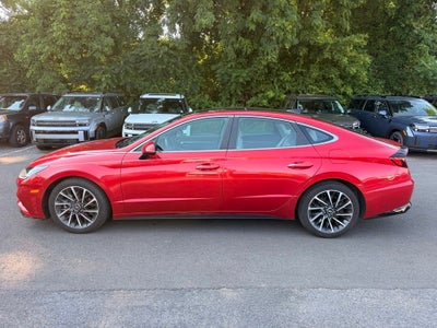 2020 Hyundai Sonata Limited