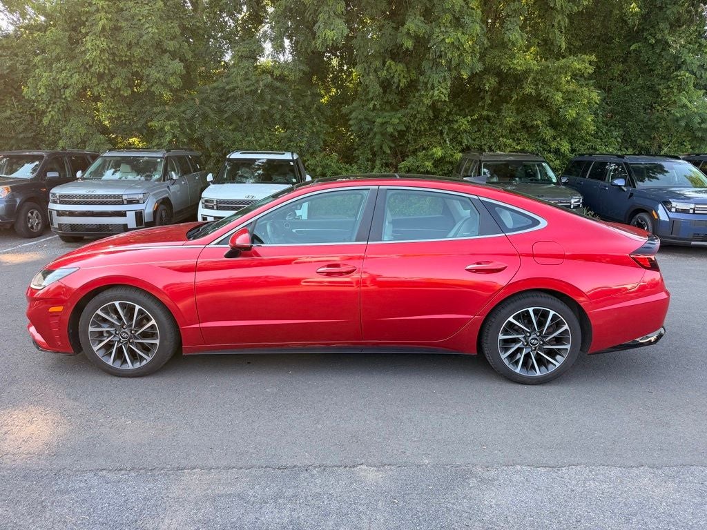 2020 Hyundai Sonata Limited