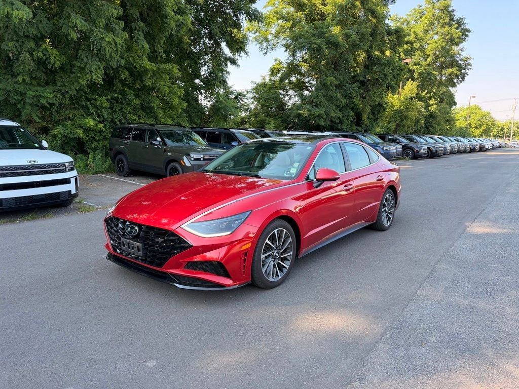 2020 Hyundai Sonata Limited
